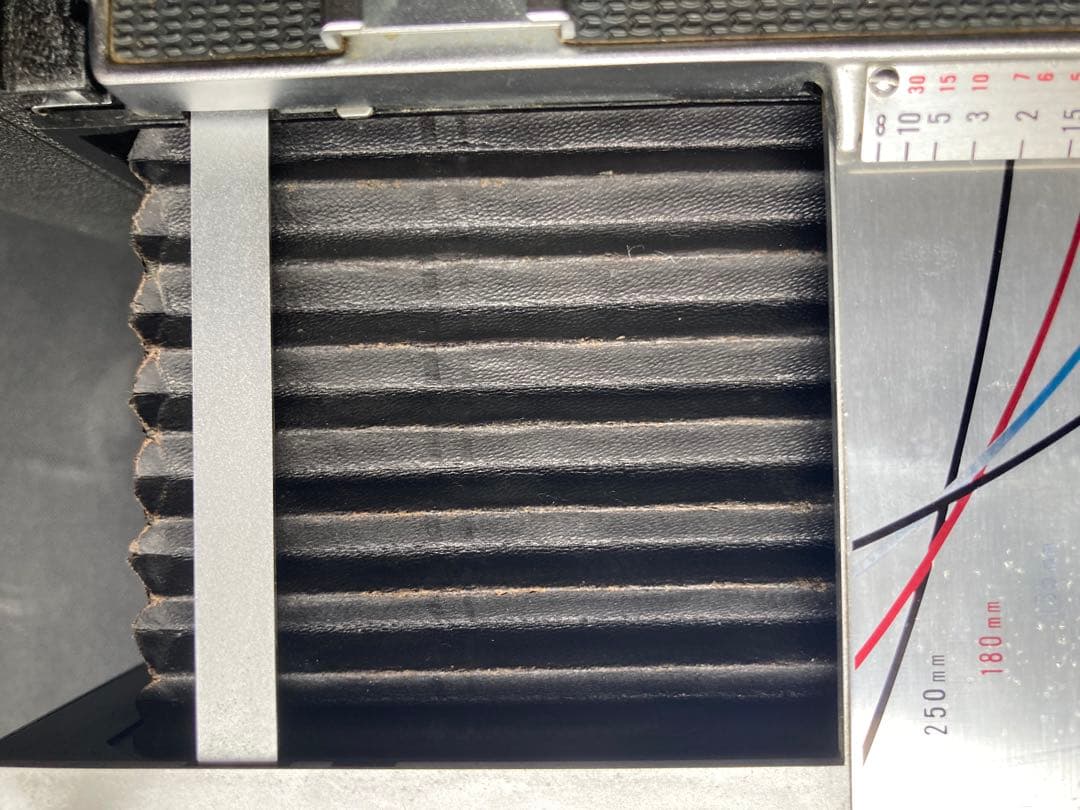 Mamiya C33 二眼レフカメラ 180mmレンズ付き 動作品　実写済み