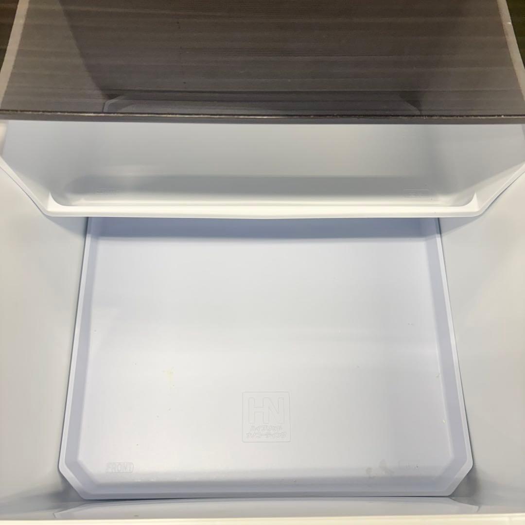 503 三菱　大型冷蔵庫　300L 以上　小型　家庭用　自動製氷　ブラウンカラー