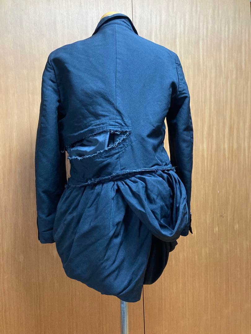 コムデギャルソンテーラードジャケット