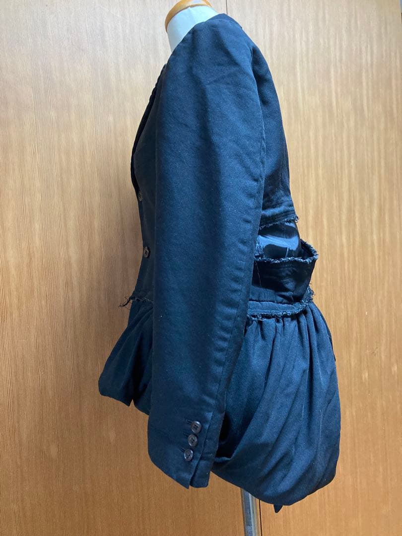 コムデギャルソンテーラードジャケット