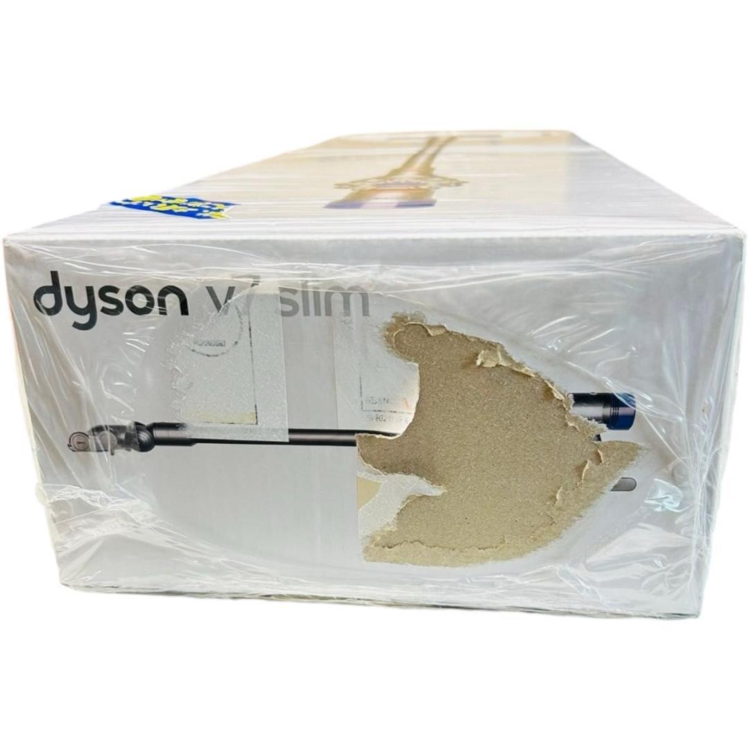 【新品未開封】ダイソン 掃除機 コードレス Dyson V7 Slim SV11