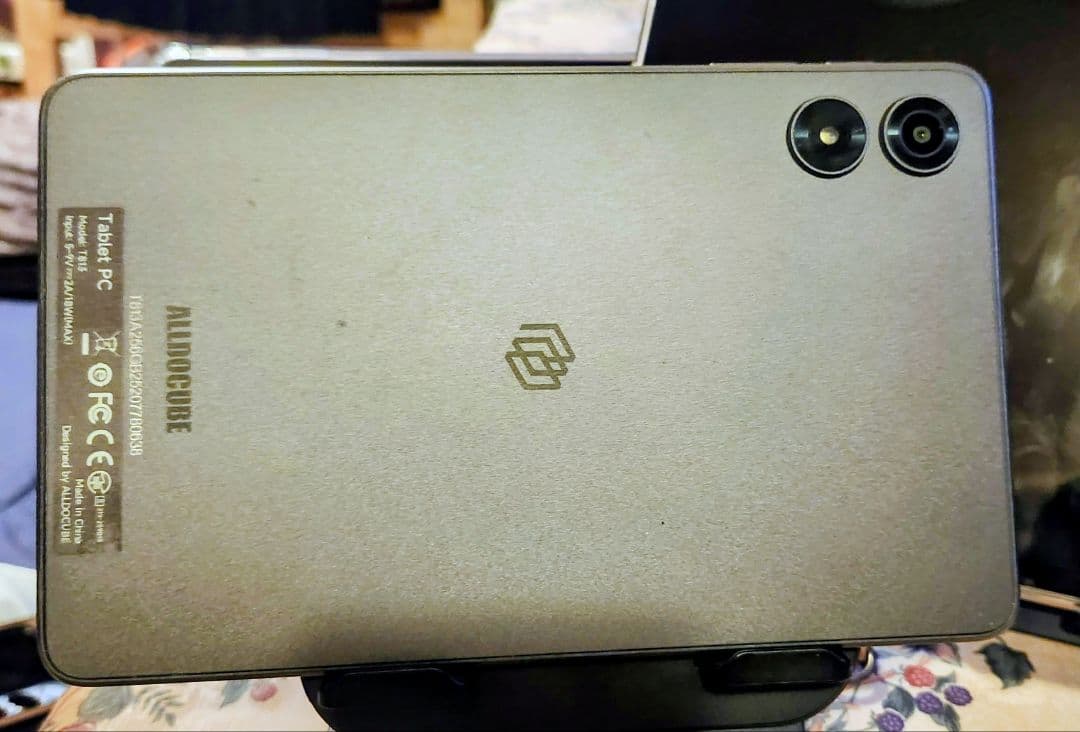 Androidタブレット本体 iPlay 70 mini PRO 256gb