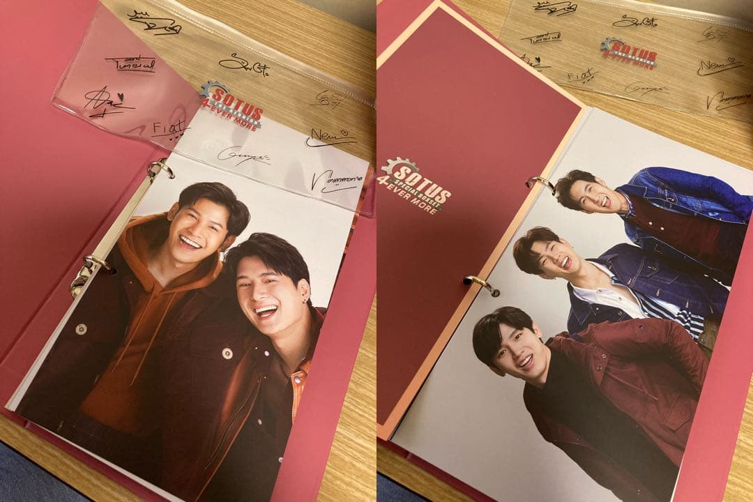 TVドラマ SOTUS 4EVER MORE SPECIAL BOXSET