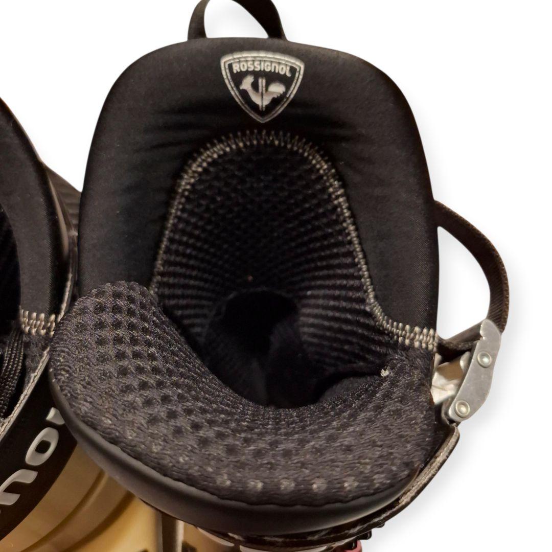 ロシニョール ZA+ スキーブーツ 25.5cm 上級者向け