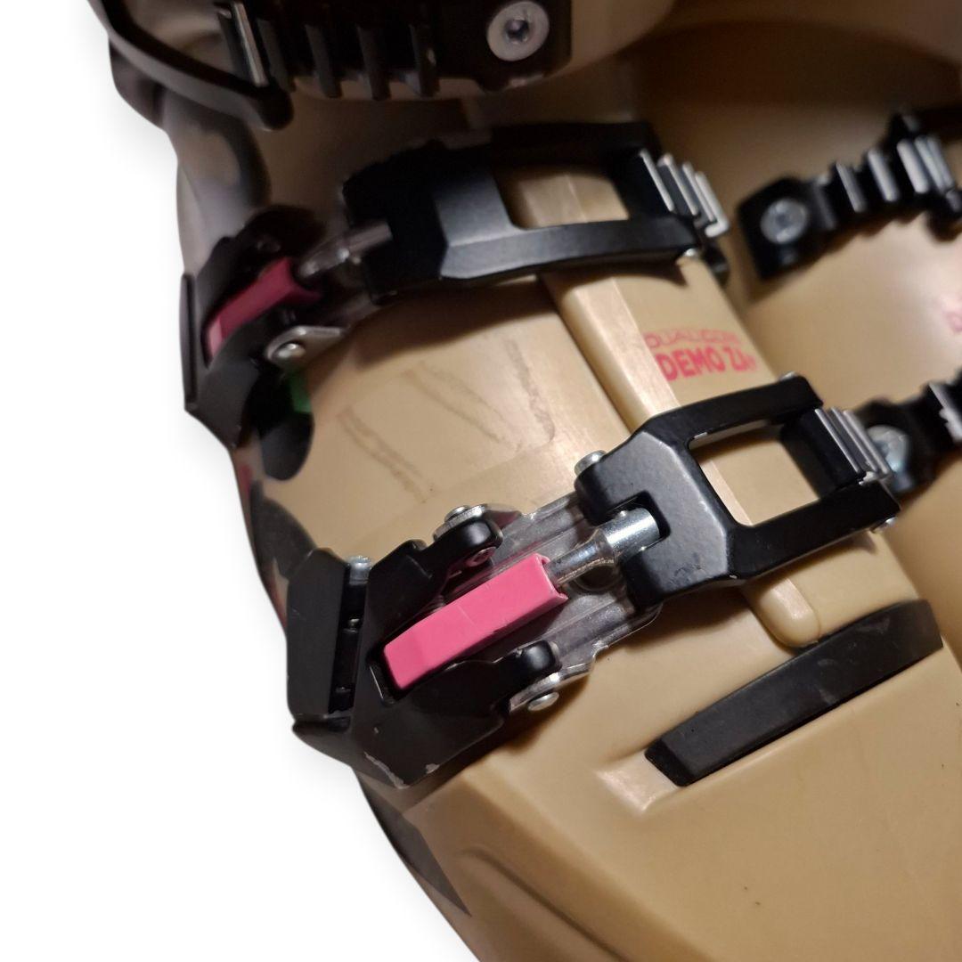 ロシニョール ZA+ スキーブーツ 25.5cm 上級者向け