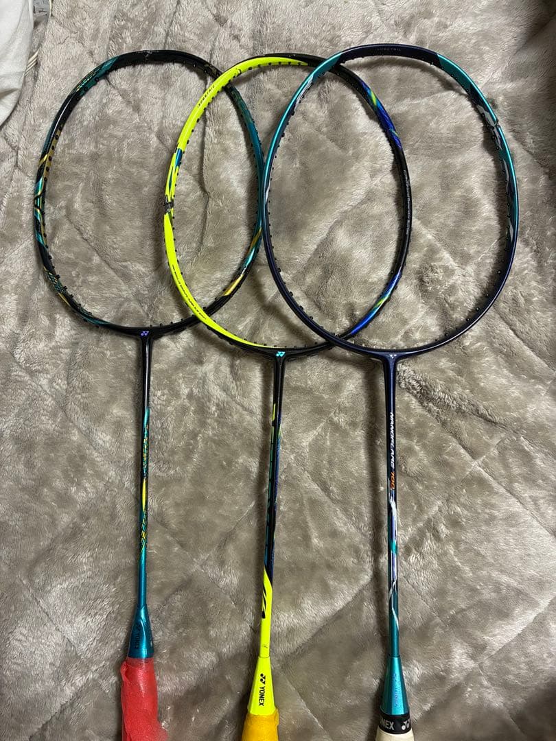 アストロックス88PRO 77 ナノフレア700 3本セット