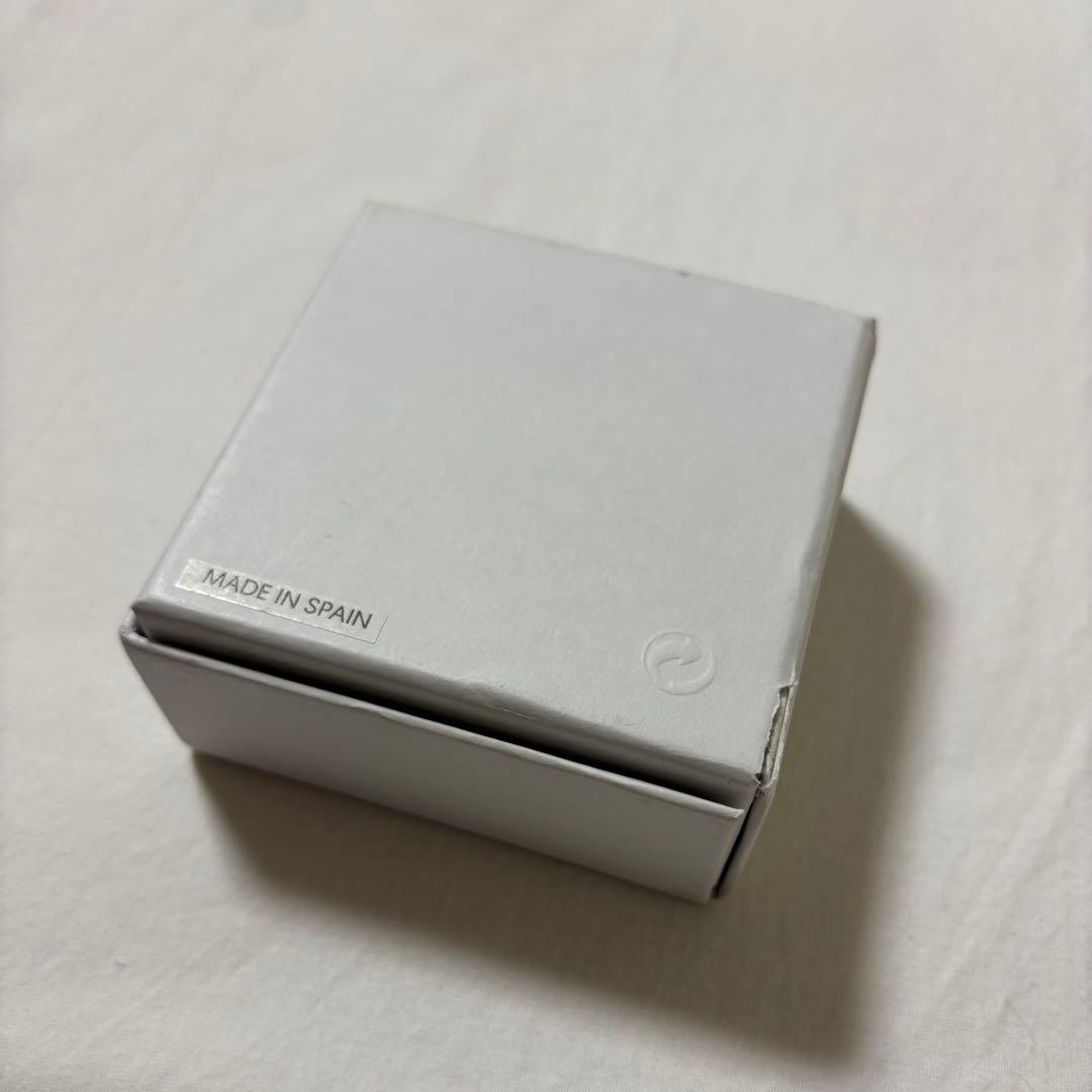 ロエベ　ツイスト バングル（カーフ）