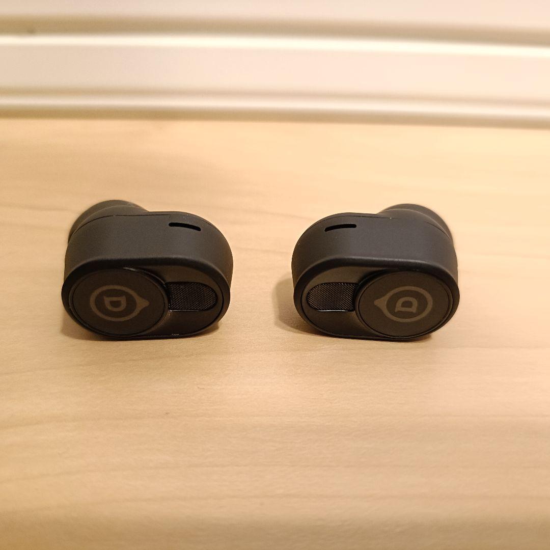 Devialet Gemini II デビアレ ジェミニ2 ワイヤレスイヤホン