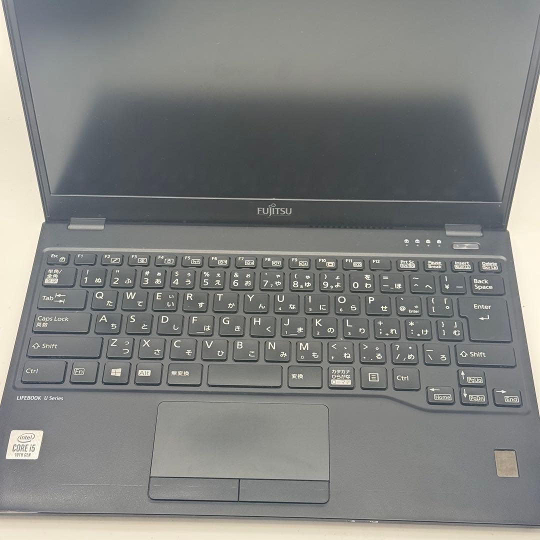 Core i5十世代◆8GB◆256GB◆富士通Lifebook U9310
