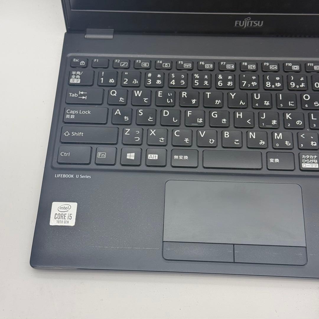 Core i5十世代◆8GB◆256GB◆富士通Lifebook U9310