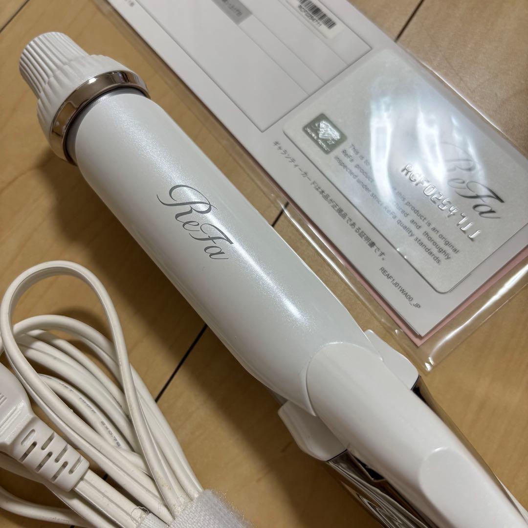 ReFa リファ カールヘアアイロン 32mm