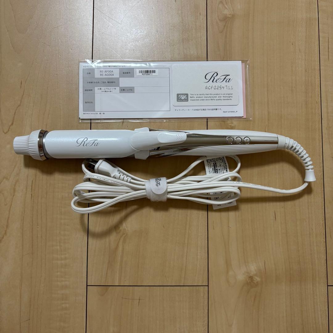 ReFa リファ カールヘアアイロン 32mm