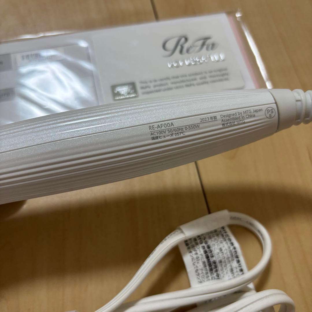 ReFa リファ カールヘアアイロン 32mm