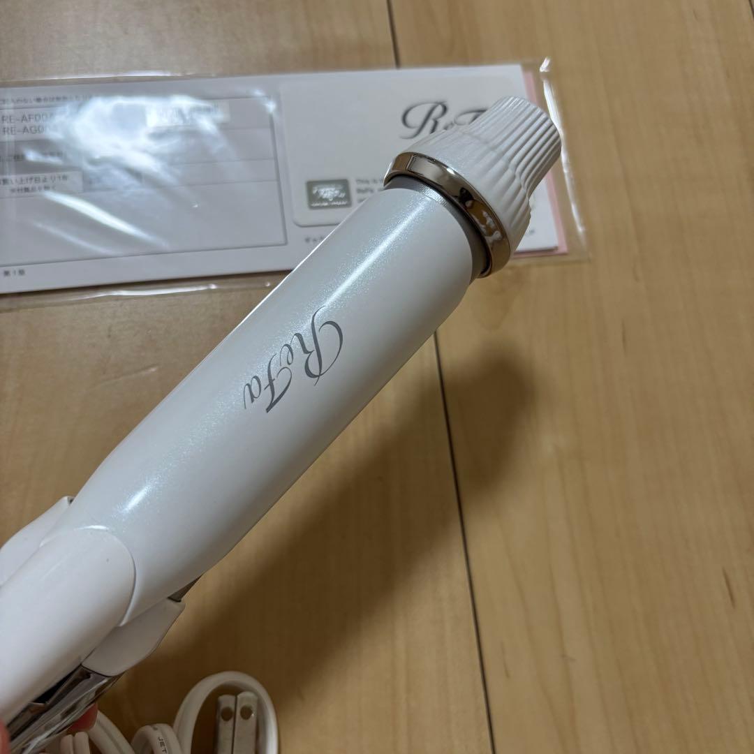 ReFa リファ カールヘアアイロン 32mm