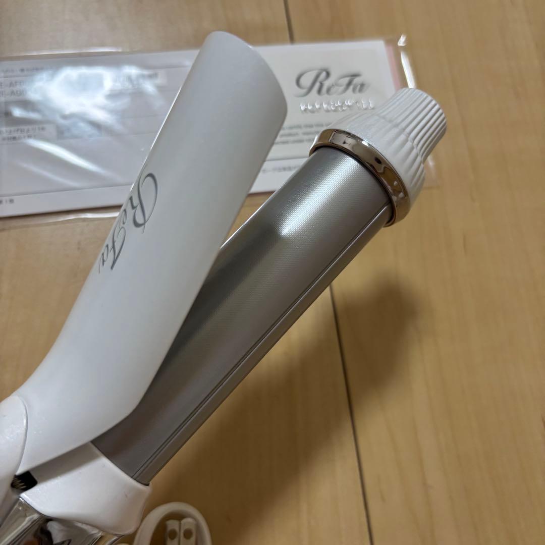 ReFa リファ カールヘアアイロン 32mm