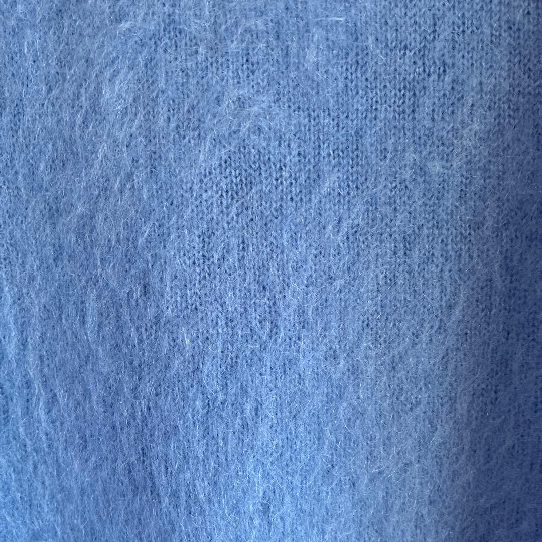 COMME des GARÇONS HOMME PLUS モヘアニット 22AW