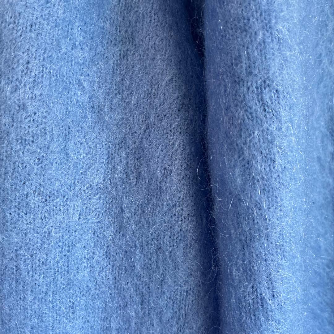 COMME des GARÇONS HOMME PLUS モヘアニット 22AW