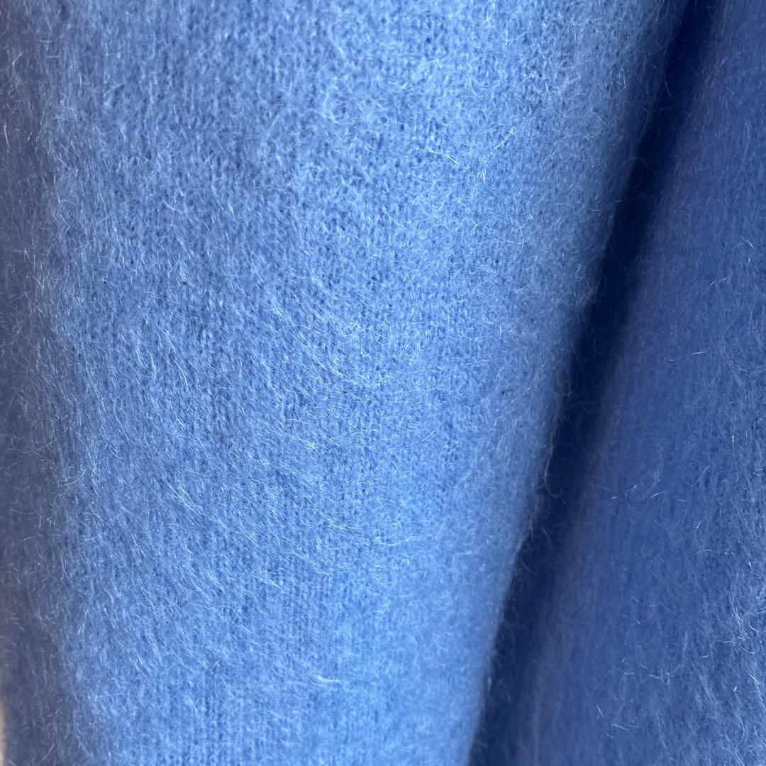 COMME des GARÇONS HOMME PLUS モヘアニット 22AW