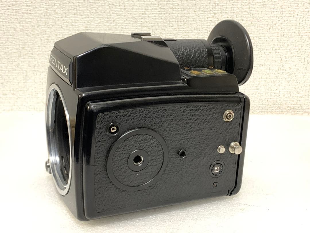 フィルムカメラ PENTAX 645