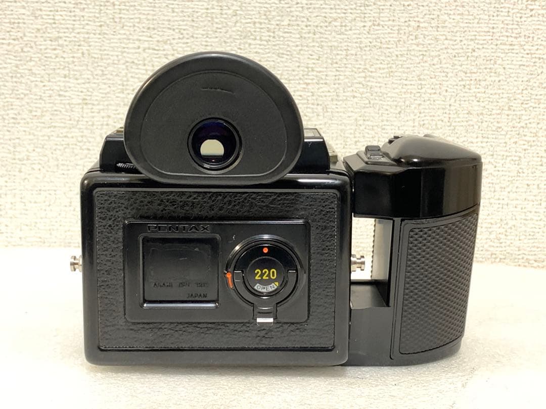 フィルムカメラ PENTAX 645