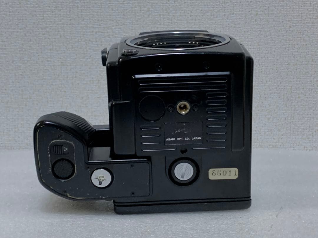 フィルムカメラ PENTAX 645