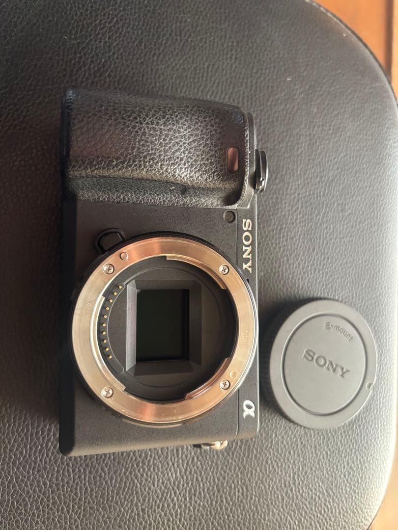 SONY α6400 + SIGMA 16mm F1.4 DC DN