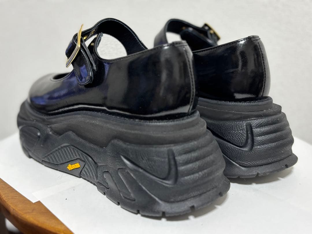 Ray beams厚底ローファー　メリージェーン