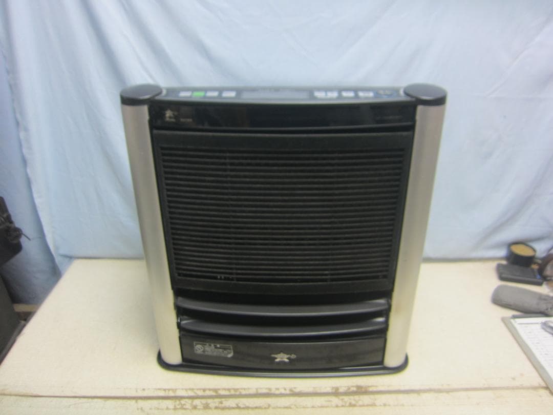 【S9739】整備済 石油ファンヒーター アラジン AJ-F50E