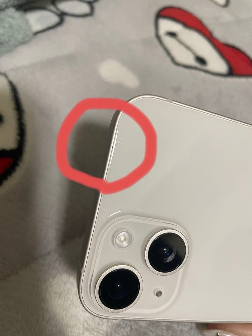 SIMフリー iPhone14