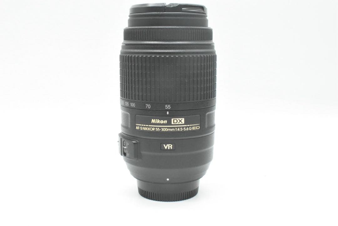 ▪️美品▪️ニコン Nikon レンズ AF-S 55-300mm