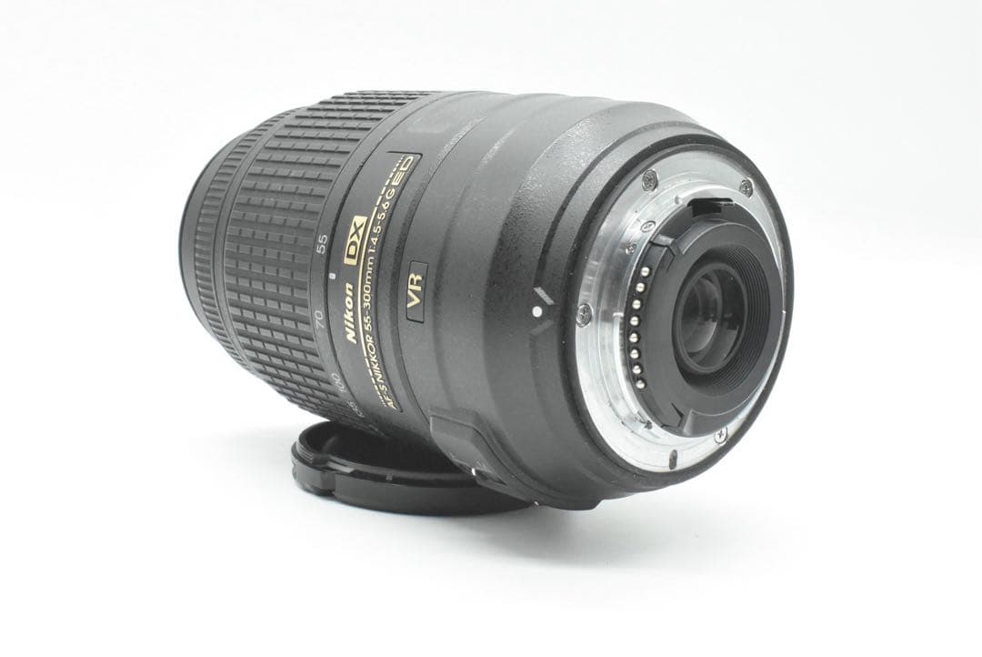 ▪️美品▪️ニコン Nikon レンズ AF-S 55-300mm