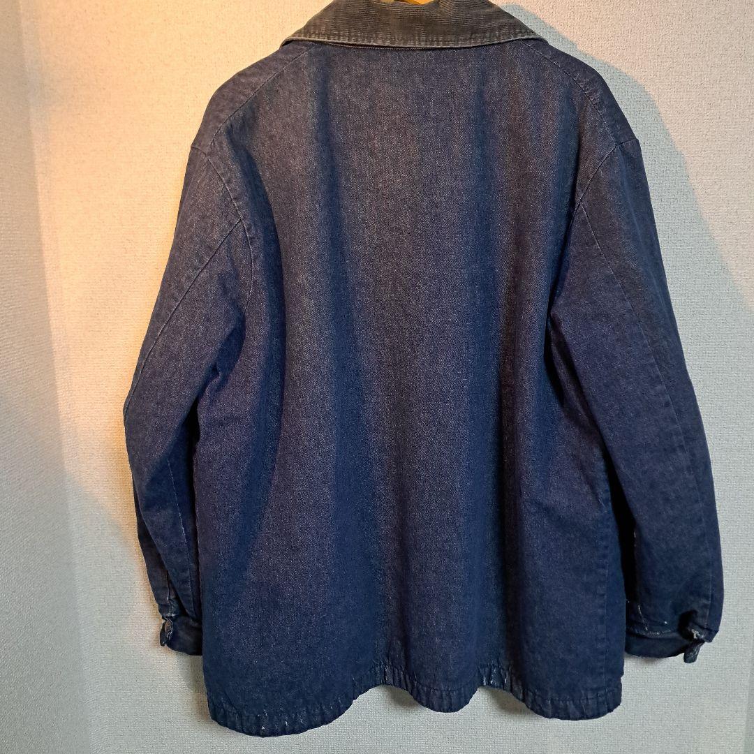 スケ70s BLUE BELL ブランケットカバーオール SIZE 46