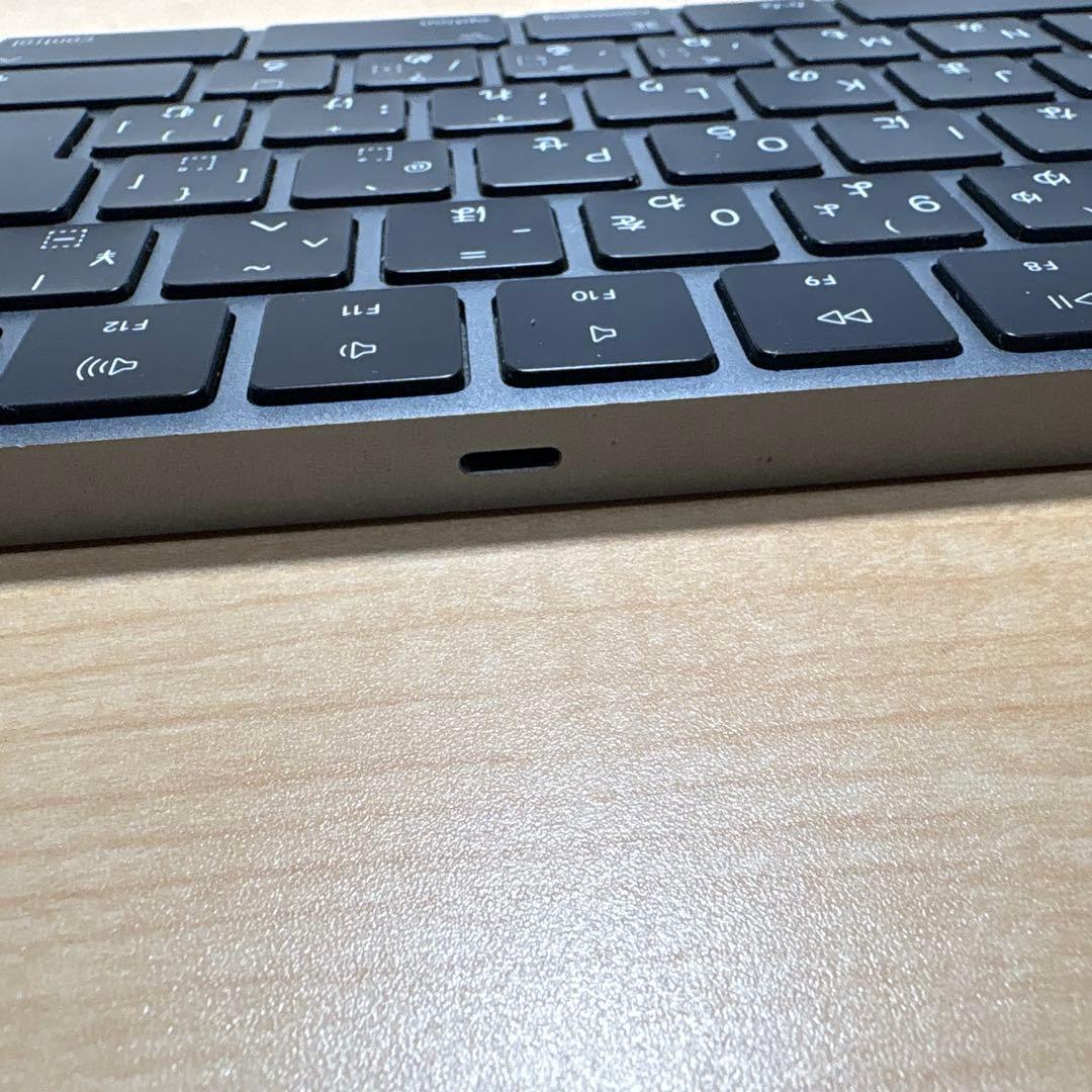 Apple Magic Keyboard（テンキー付き）日本語配列A1843