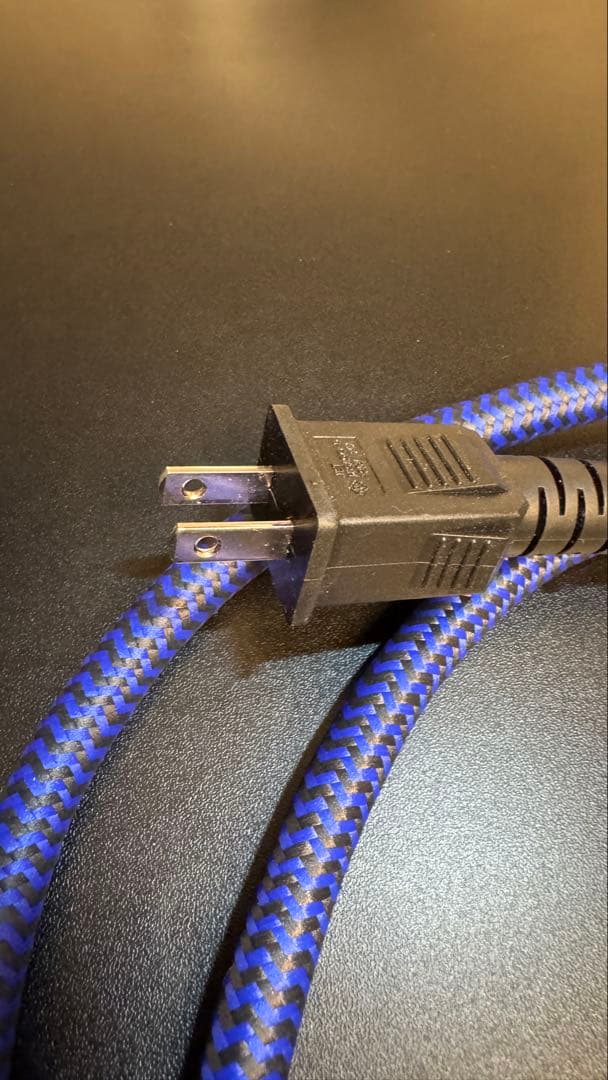 ケーブル・シールド Zonotone 6N2P-3.5 Blue MEGANE