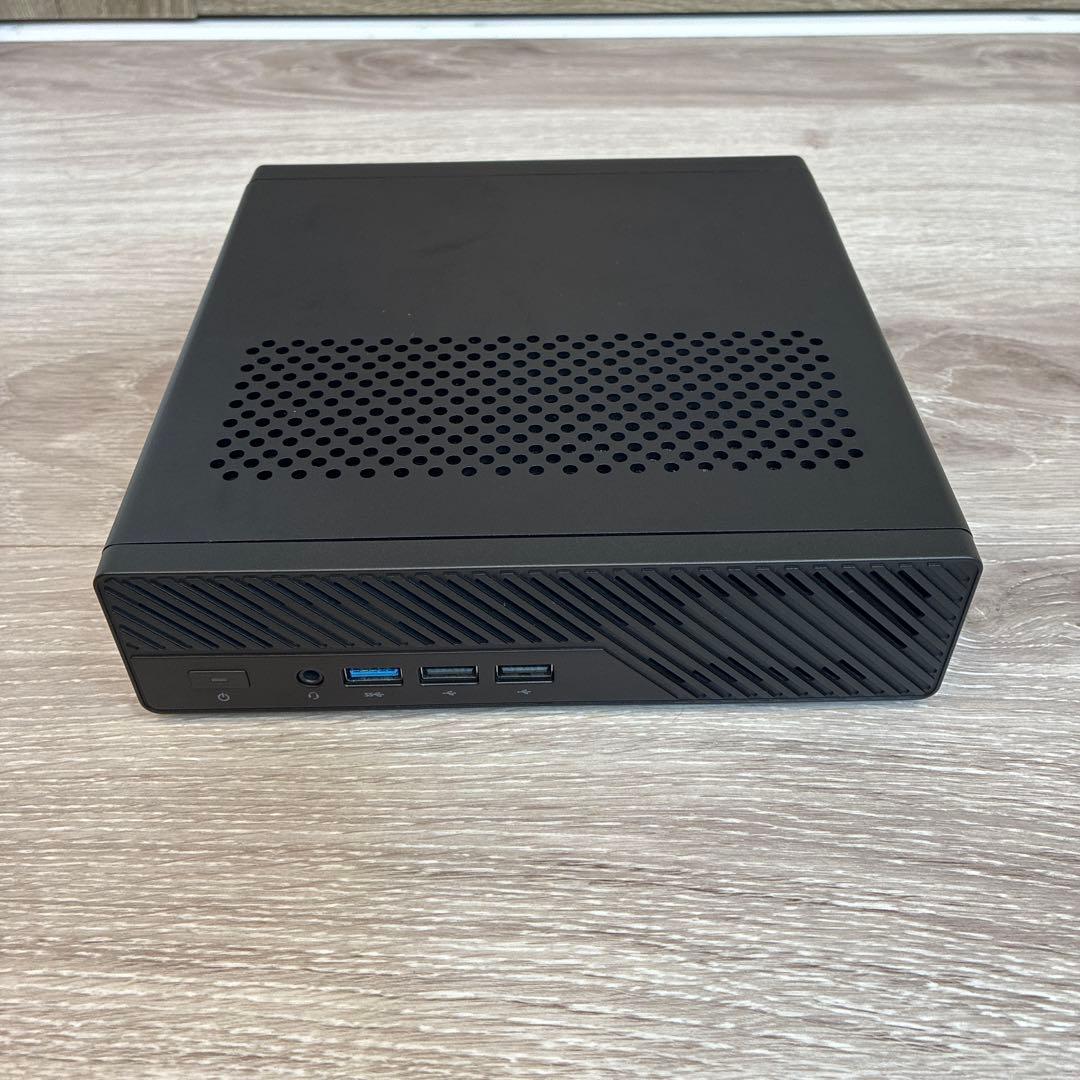 ミニPC Minisforum MS-01 64GB Core i9-12900H