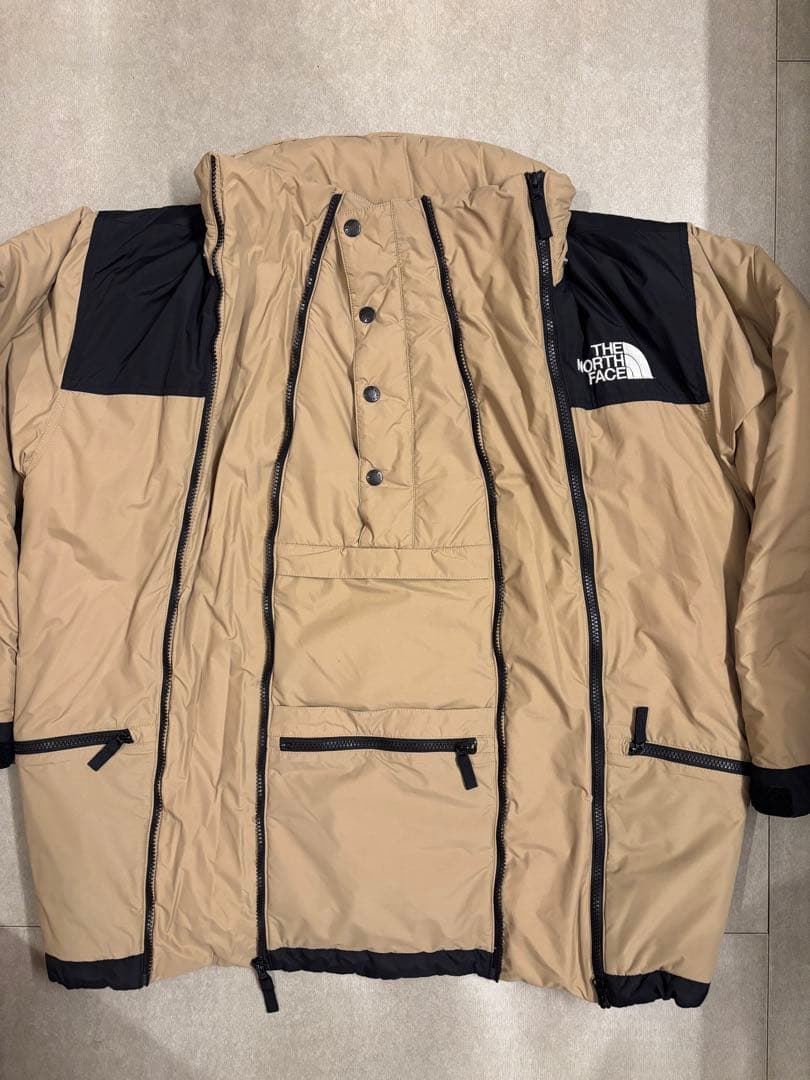 THE NORTH FACE CRインサレーションジャケット ユニセックスM