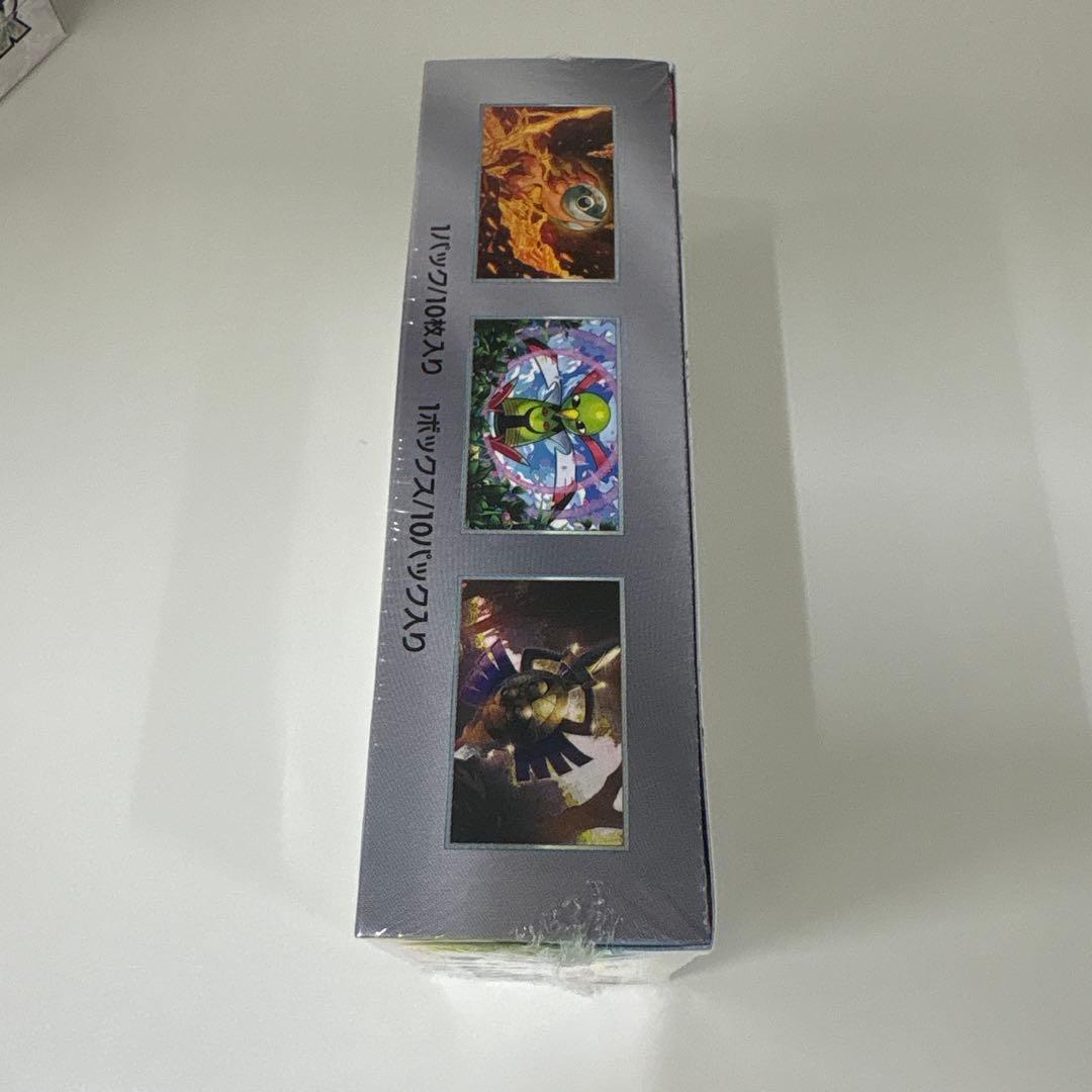 ポケモン テラスタルフェスEX シュリンク付