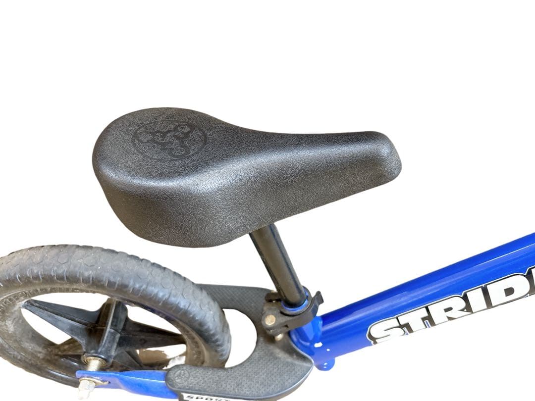 ストライダー　スポーツモデル　青