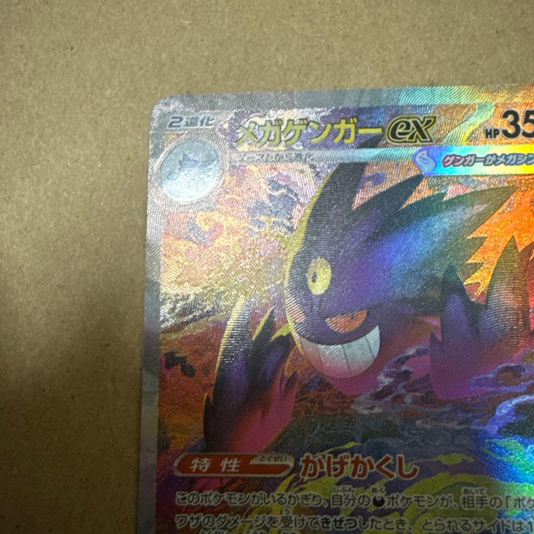 S*r様 ガブリアス-EX ポケモンカード 350HP