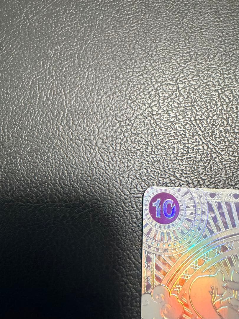 【美品】モンキー・D・ルフィ SEC SP OP05-119 銀ニカ