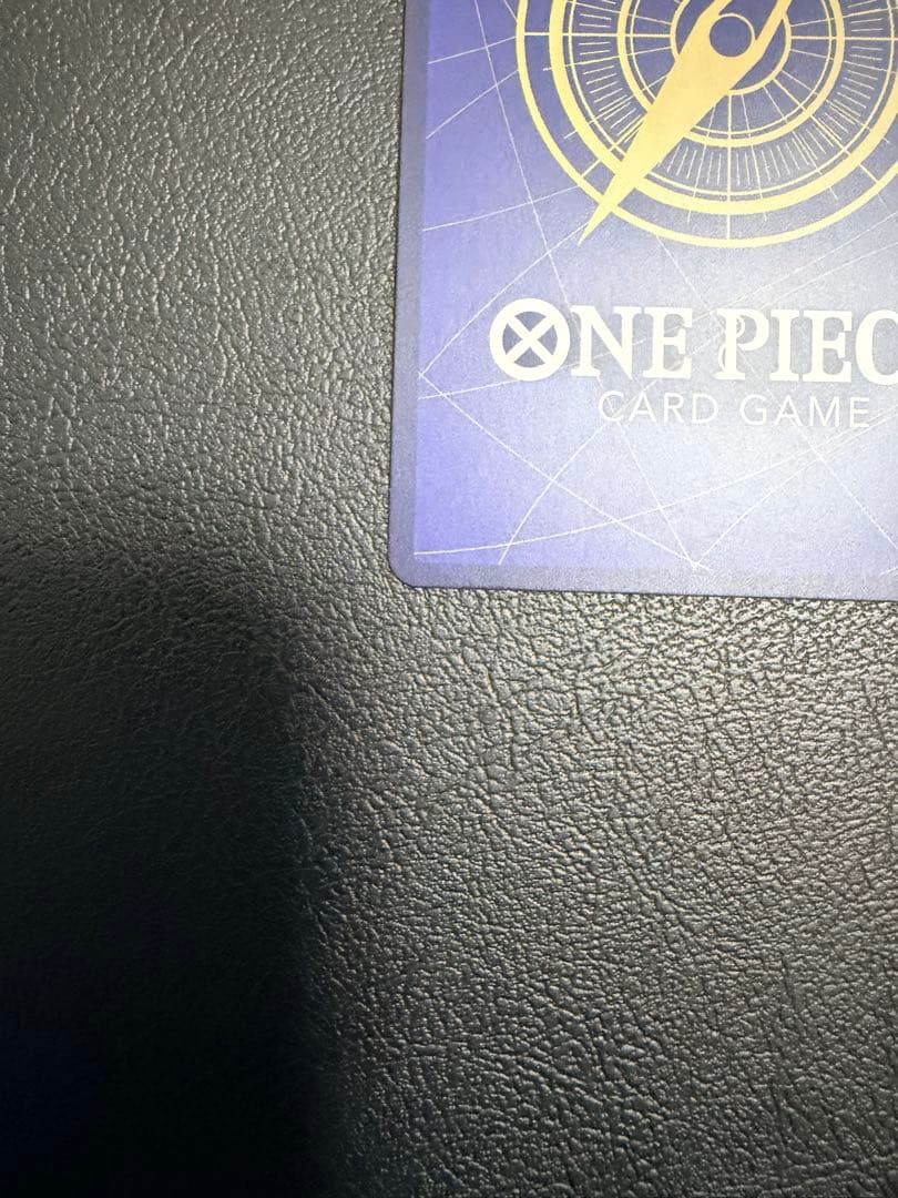 【美品】モンキー・D・ルフィ SEC SP OP05-119 銀ニカ