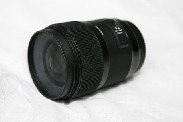 SIGMA 35mm F1.4 DG HSM | Art | Canon用