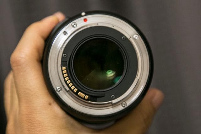 SIGMA 35mm F1.4 DG HSM | Art | Canon用