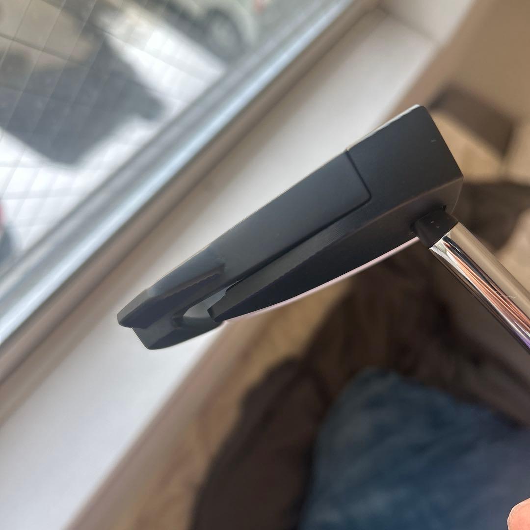 Spider GTX black パター 33インチ