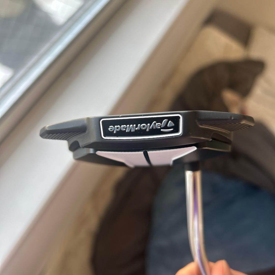 Spider GTX black パター 33インチ