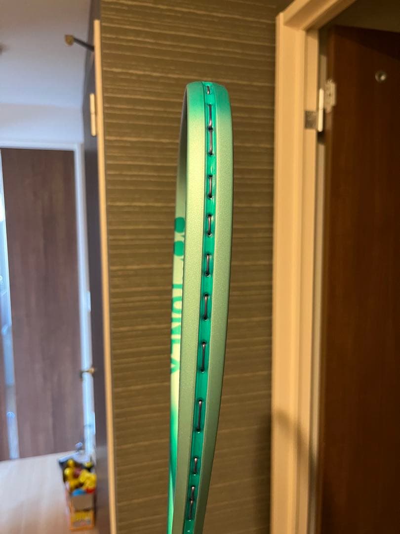 ボルトレイジ7VS 超美品‼️軟式ラケット