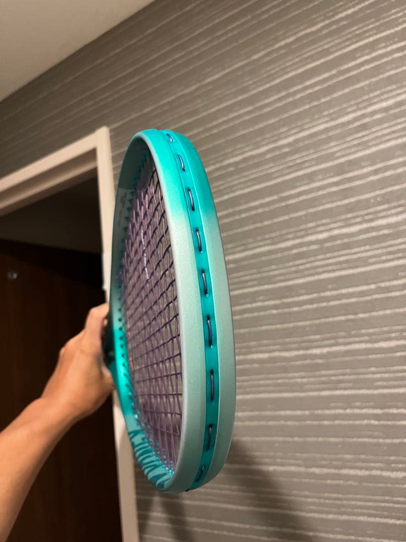 ボルトレイジ7VS 超美品‼️軟式ラケット