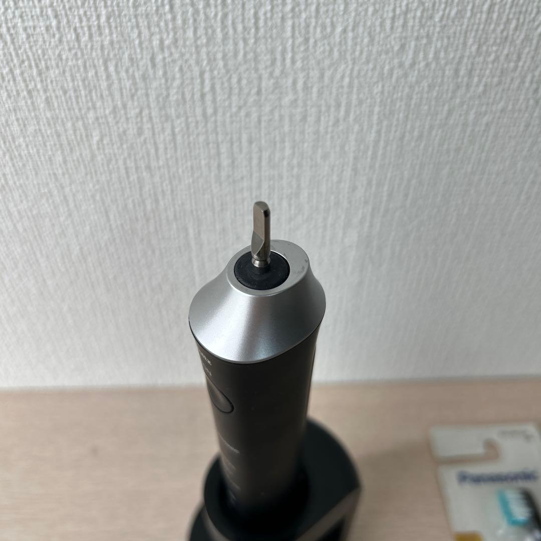 Panasonic Doltz 電動歯ブラシ本体 黒 EW-DE55-K