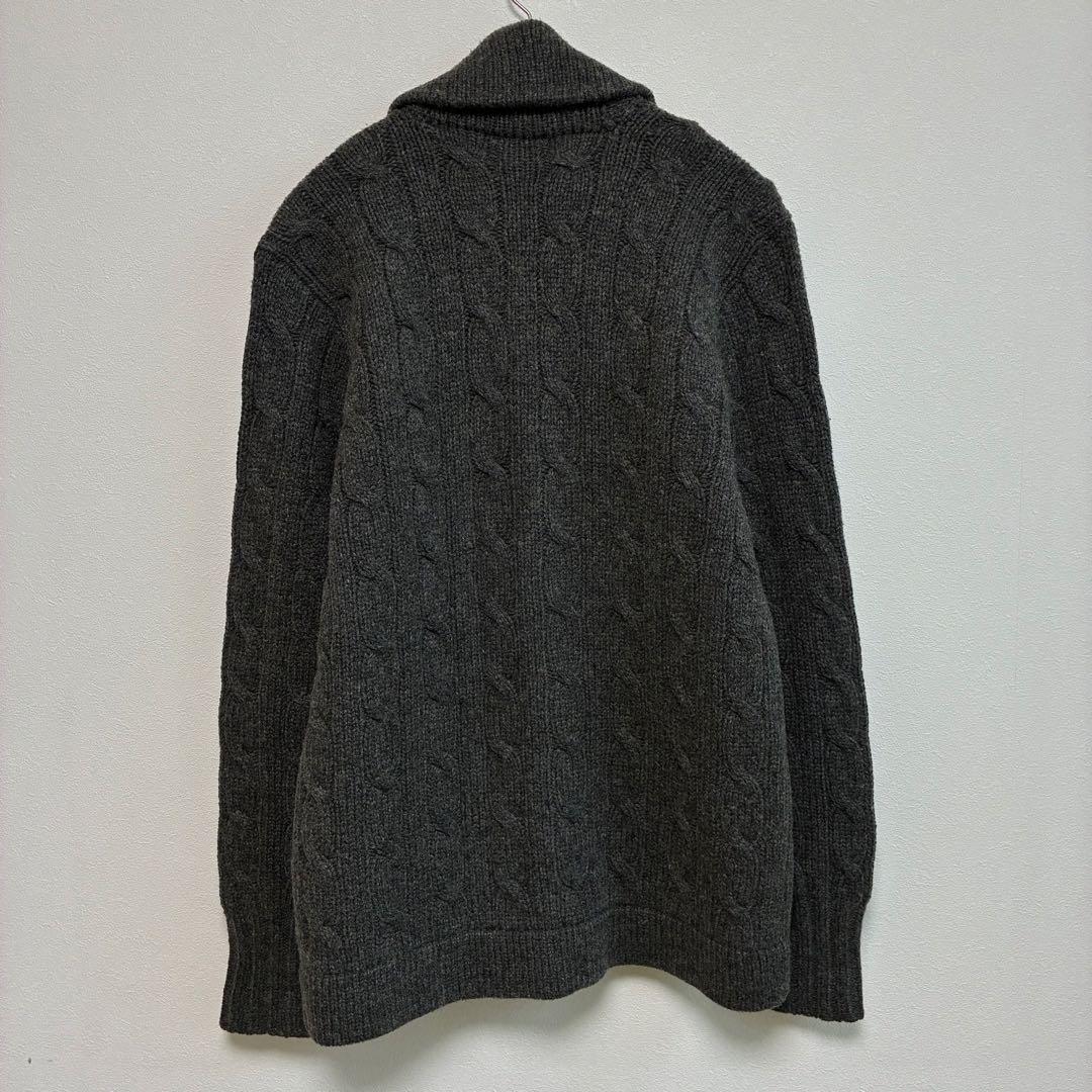 【Polo by Ralph Lauren】ラルフローレン ニットカーディガン