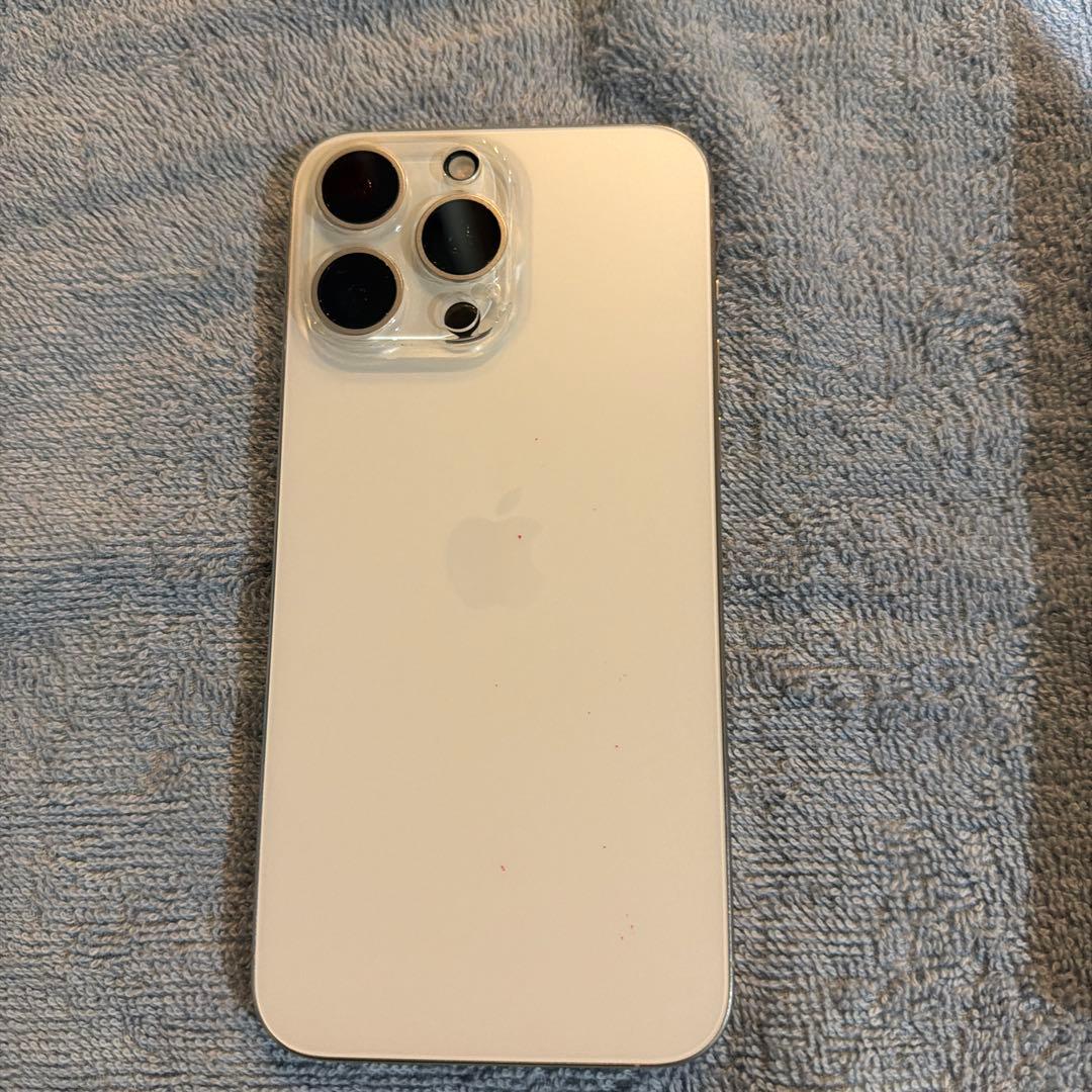 スマートフォン本体 iPhone15Pro Max